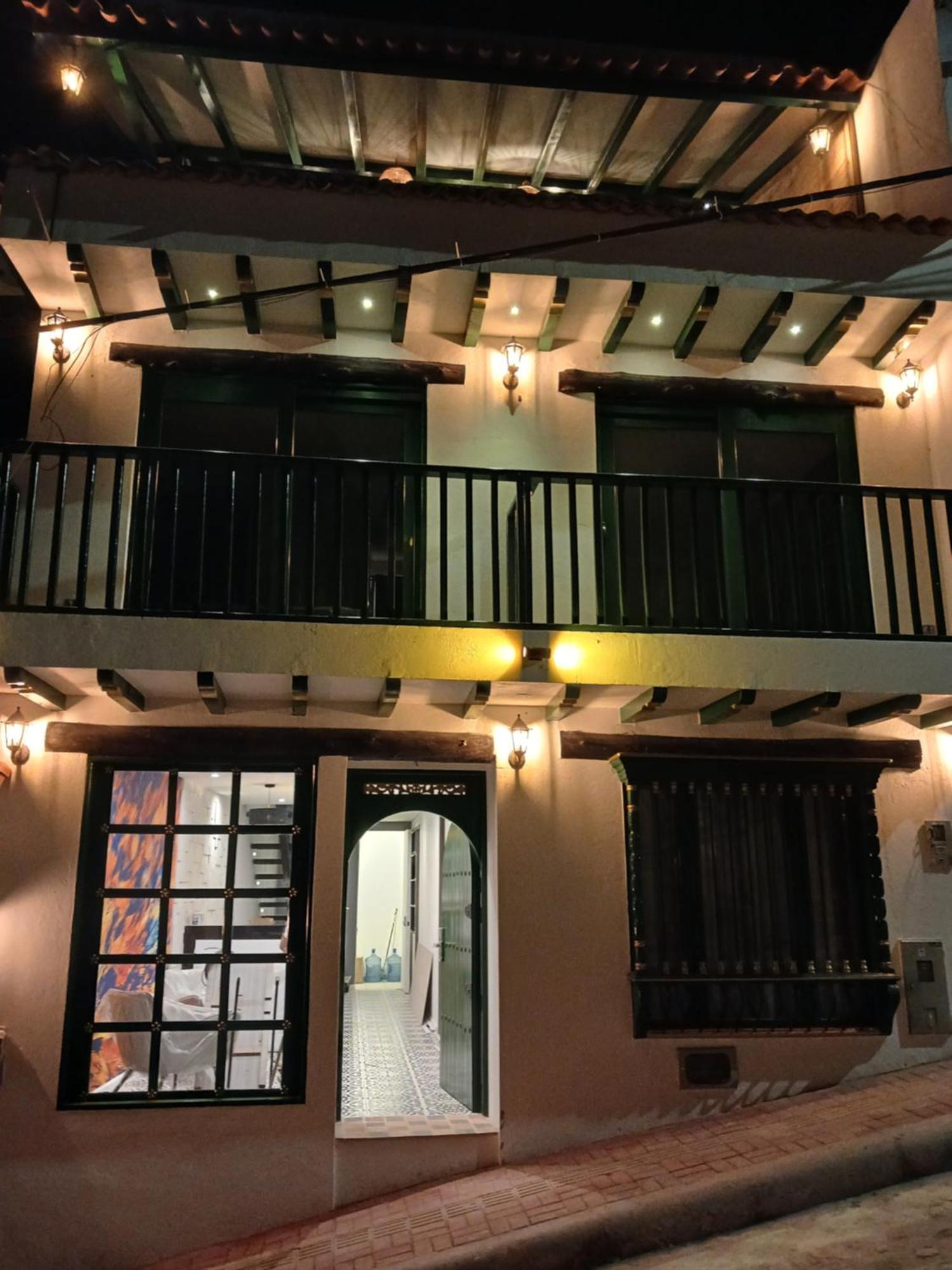 Hotel Santino Хенесано Экстерьер фото