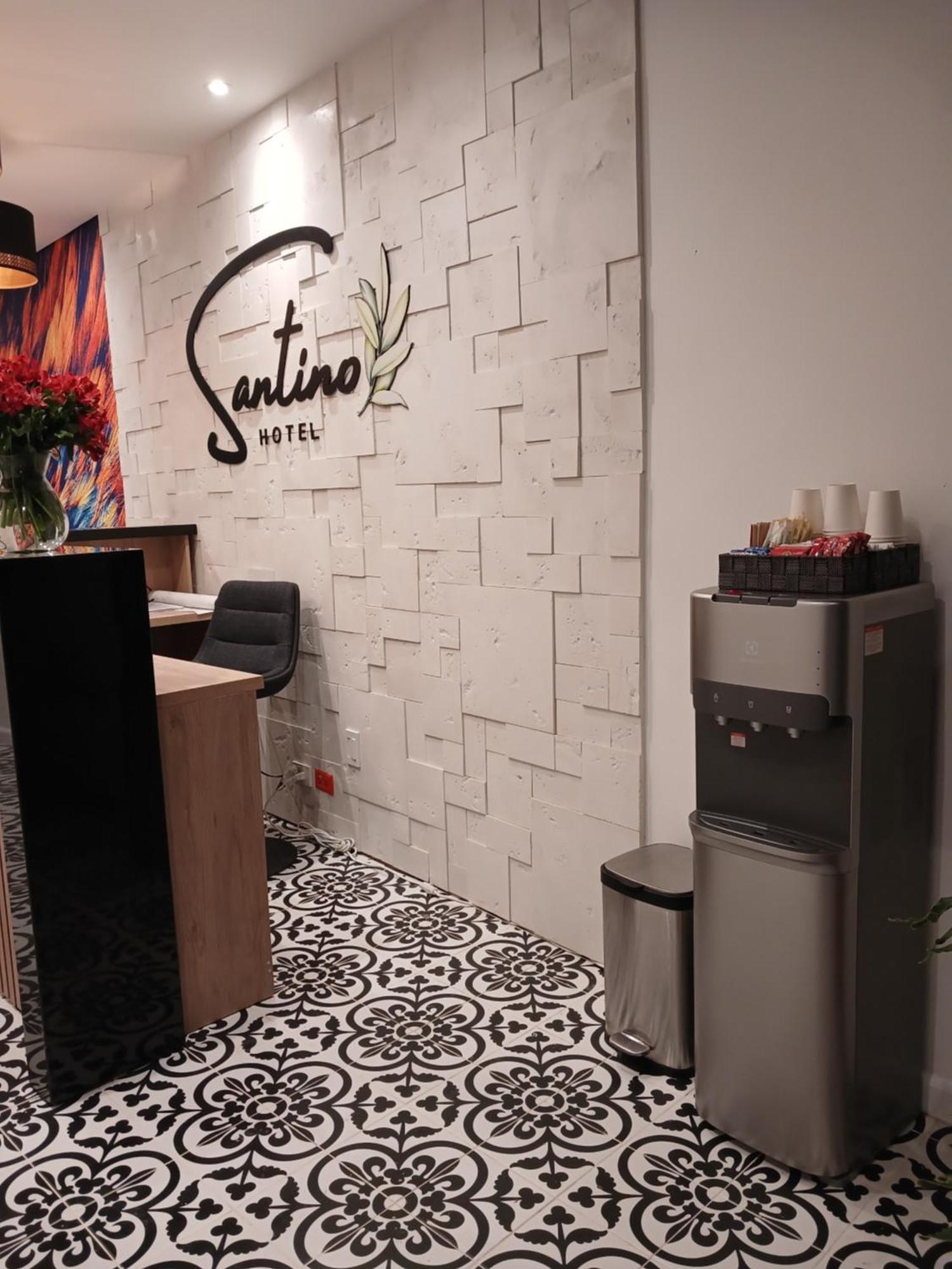 Hotel Santino Хенесано Экстерьер фото