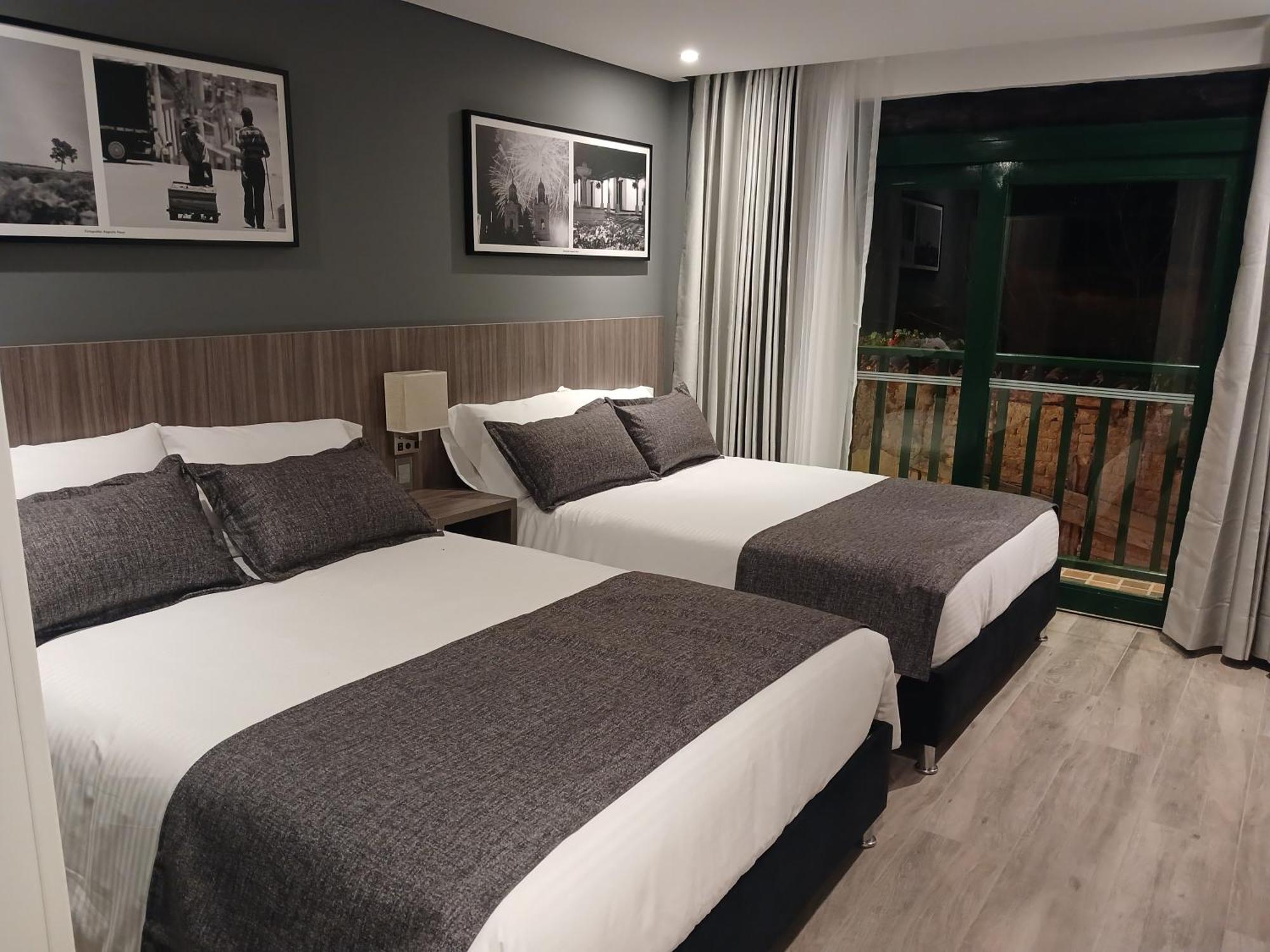 Hotel Santino Хенесано Экстерьер фото