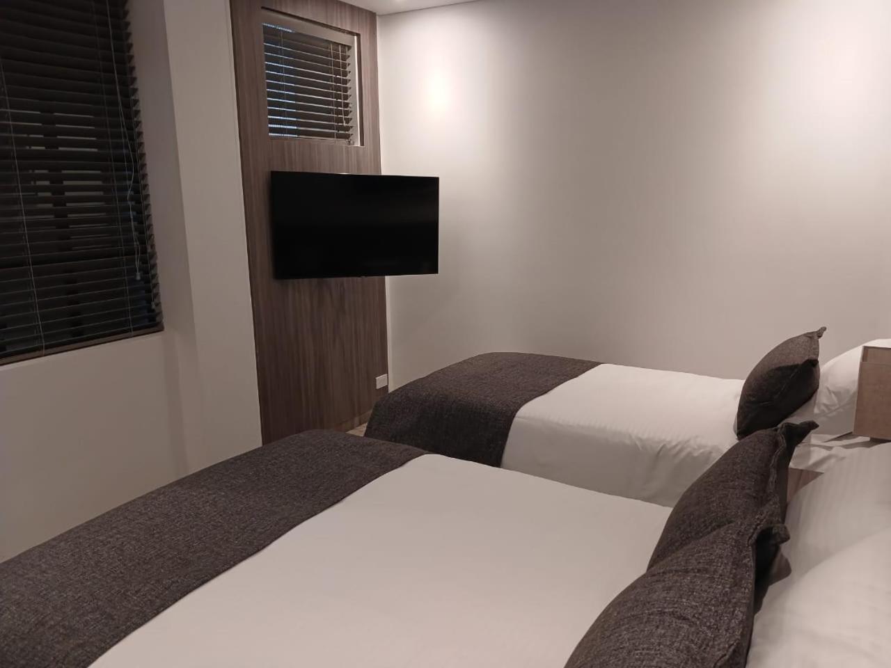 Hotel Santino Хенесано Экстерьер фото