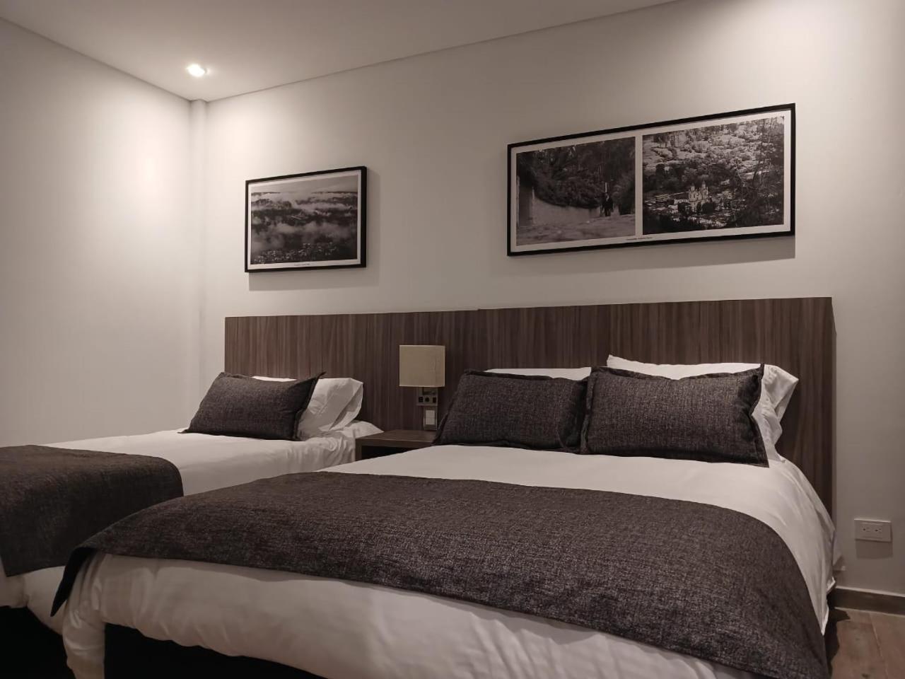 Hotel Santino Хенесано Экстерьер фото