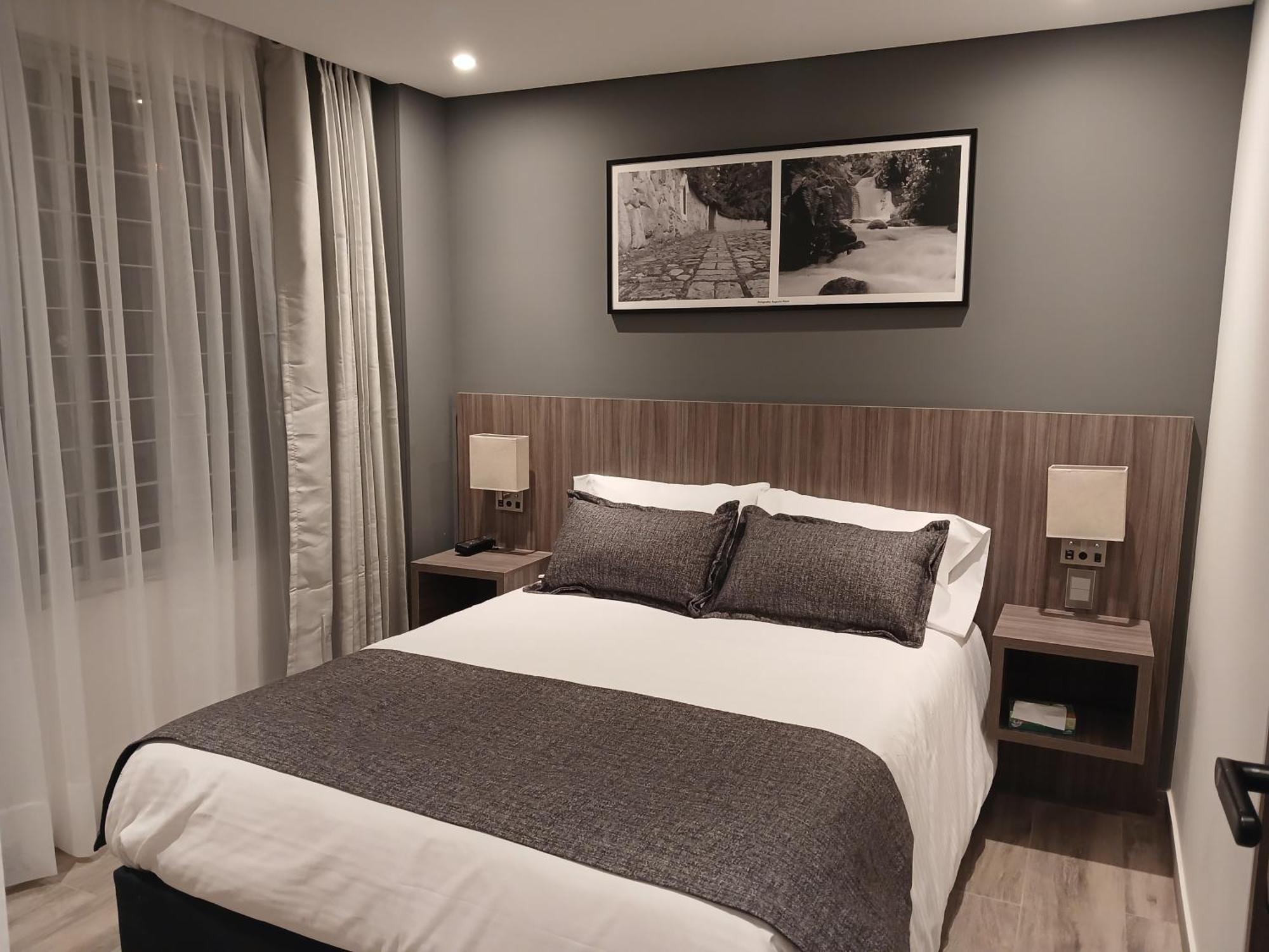 Hotel Santino Хенесано Экстерьер фото