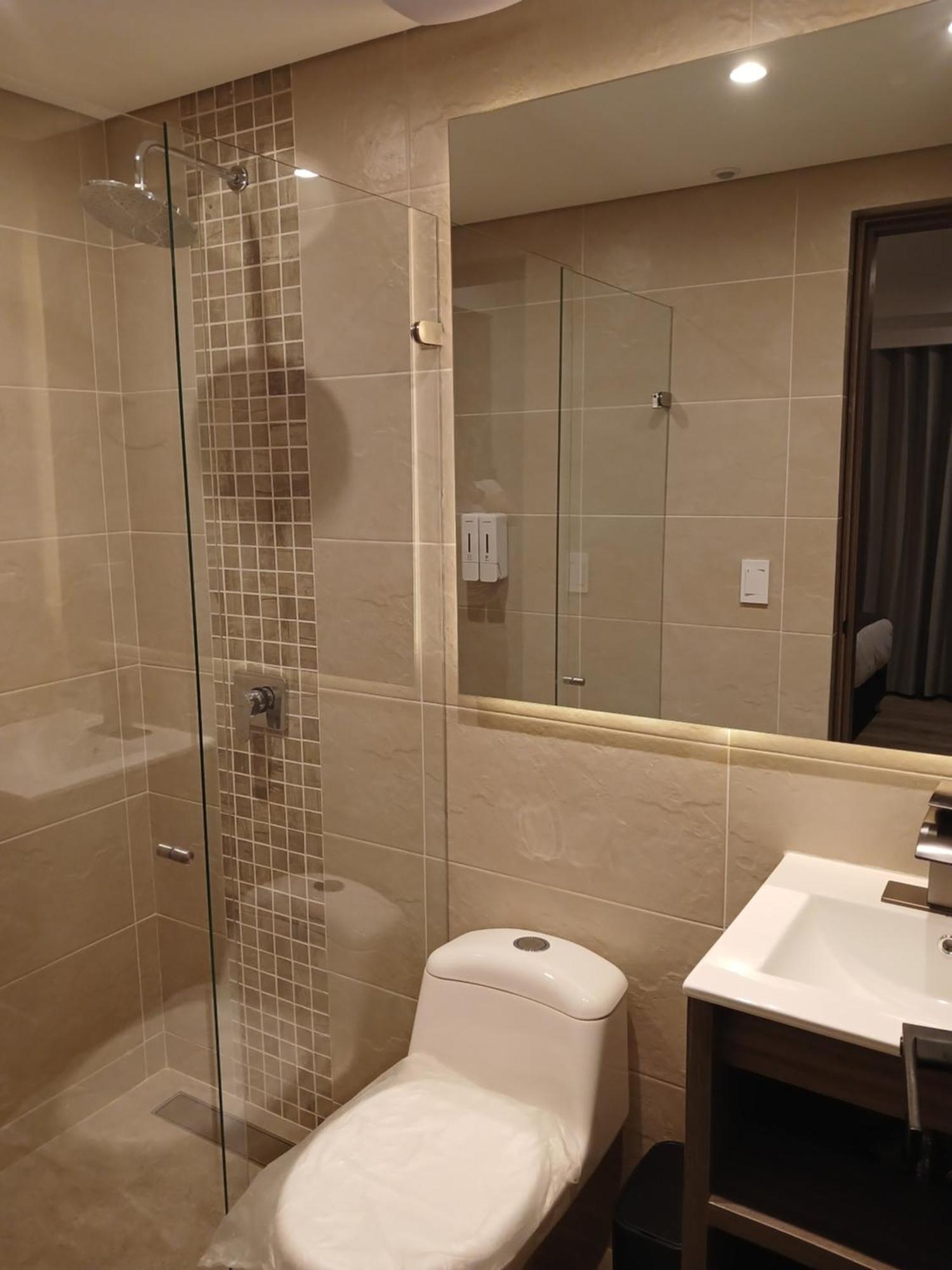Hotel Santino Хенесано Экстерьер фото