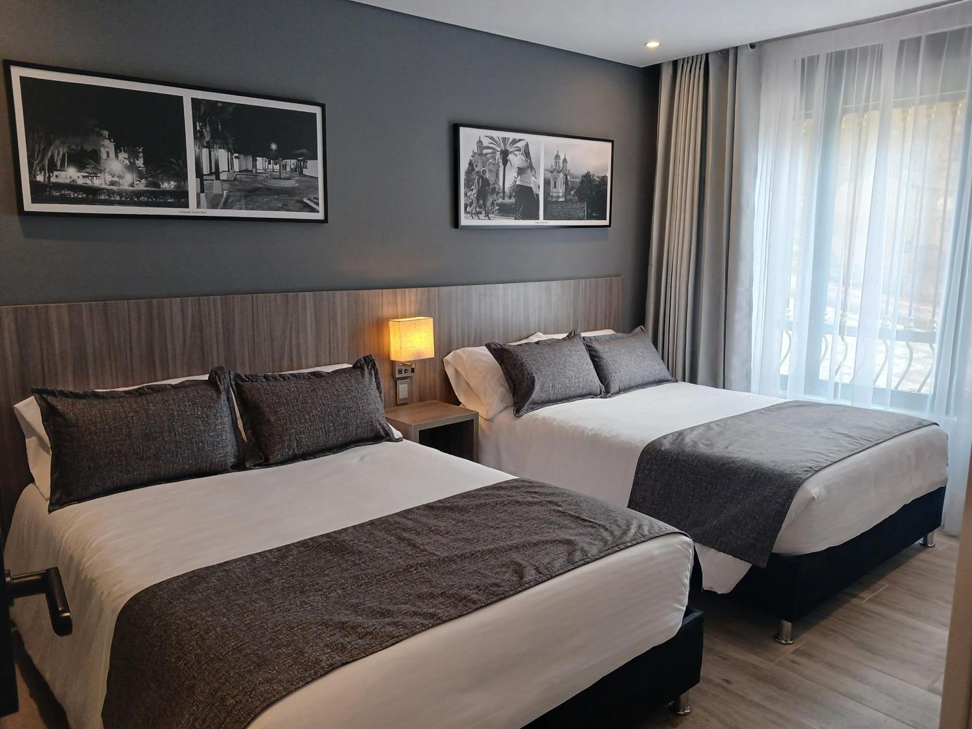 Hotel Santino Хенесано Экстерьер фото