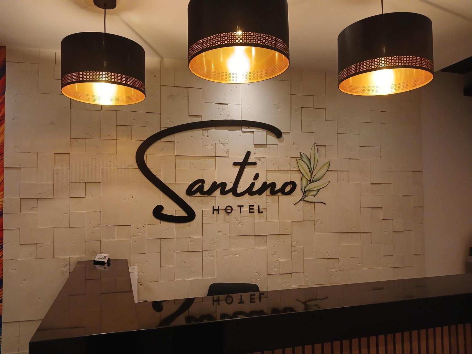 Hotel Santino Хенесано Экстерьер фото